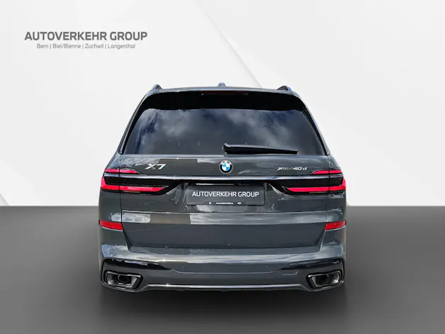 BMW X7 xDrive 40d M Sport Pro 48V