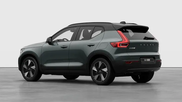 Volvo EX40 Twin Performance Ultra AWD