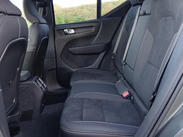 VOLVO EX40 Twin Performance Ultra AWD