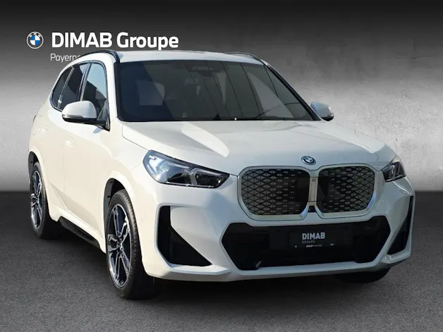 BMW iX1 eDrive 20 Edition M Sport