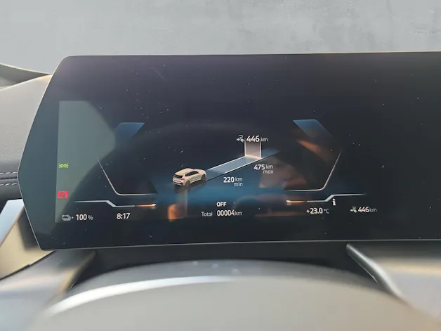 BMW iX1 eDrive 20 Edition M Sport