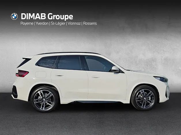 BMW iX1 eDrive 20 Edition M Sport