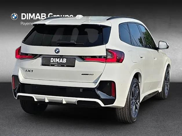 BMW iX1 eDrive 20 Edition M Sport