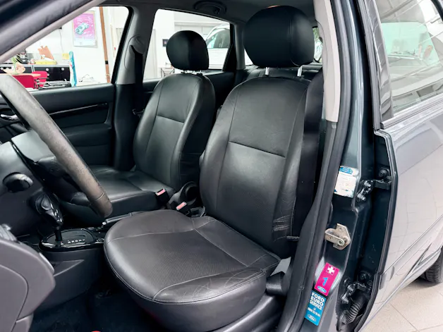 Ford Focus 2.0i 16V AUTOMATICA!