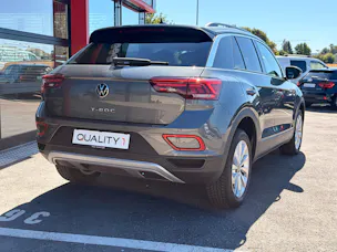 VW T-Roc 1.5 TSI EVO Life United DSG