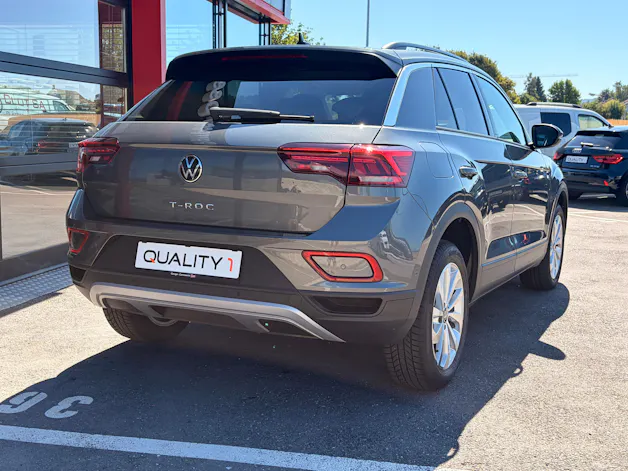 VW T-Roc 1.5 TSI EVO Life United DSG