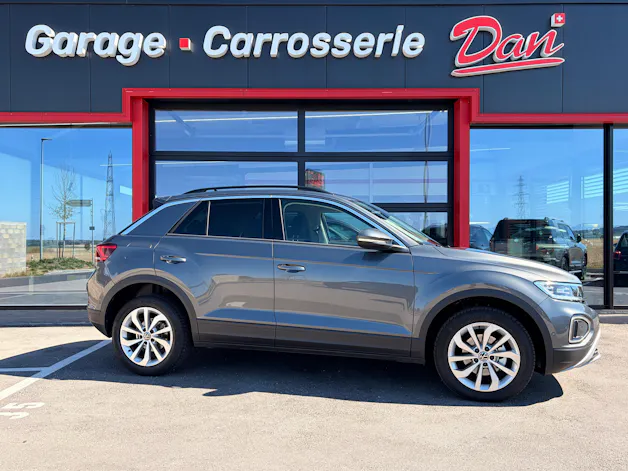 VW T-Roc 1.5 TSI EVO Life United DSG