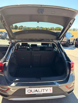 VW T-Roc 1.5 TSI EVO Life United DSG