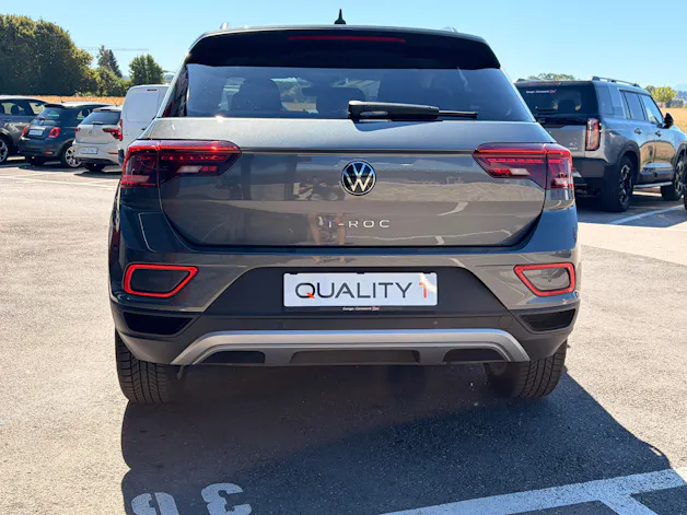VW T-Roc 1.5 TSI EVO Life United DSG