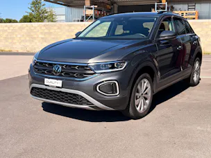 VW T-Roc 1.5 TSI EVO Life United DSG