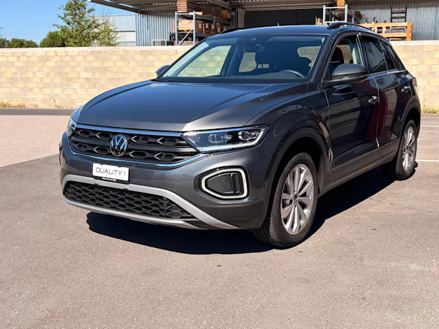 VW T-Roc 1.5 TSI EVO Life United DSG