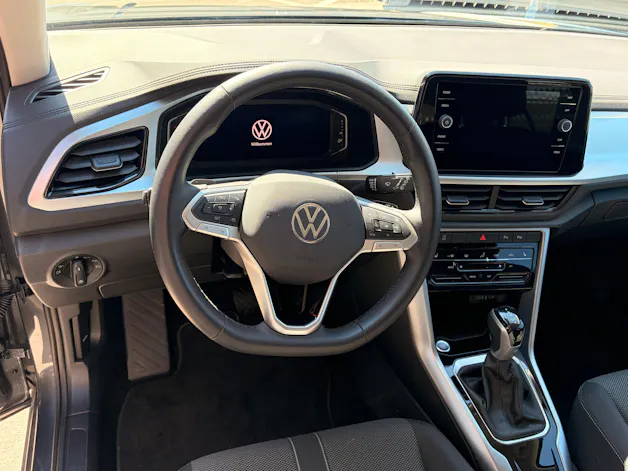 VW T-Roc 1.5 TSI EVO Life United DSG