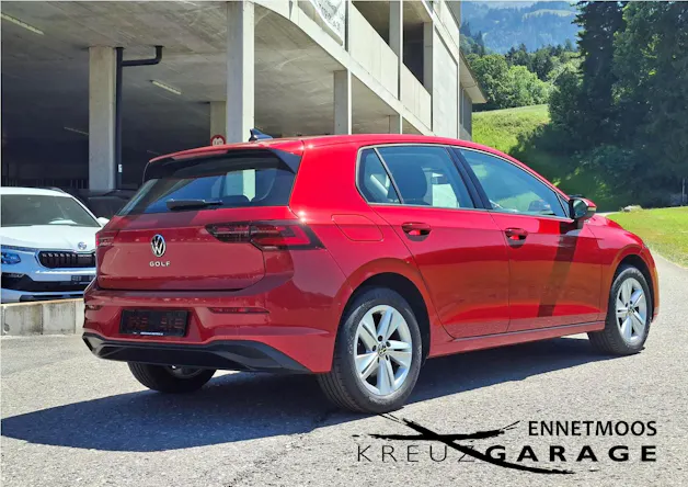 VW Golf 1.5 TSI ACT Life *ab MFK+Rückfahrkamera*