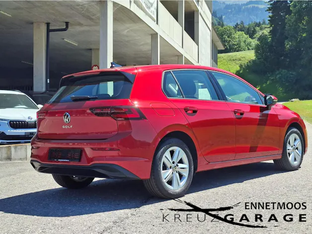 VW Golf 1.5 TSI ACT Life *ab MFK+Rückfahrkamera*
