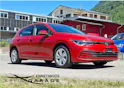 VW Golf 1.5 TSI ACT Life *ab MFK+Rückfahrkamera*