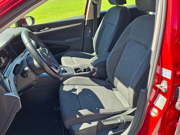 VW Golf 1.5 TSI ACT Life *ab MFK+Rückfahrkamera*