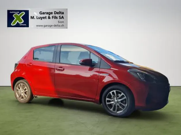 Toyota Yaris 1.5 Hybrid Luna