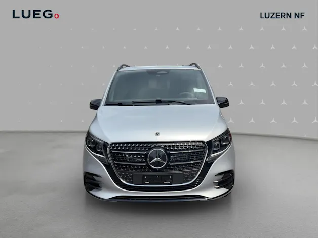 Mercedes-Benz V 300 d lang 4Matic Swiss Edition 9G-Tronic