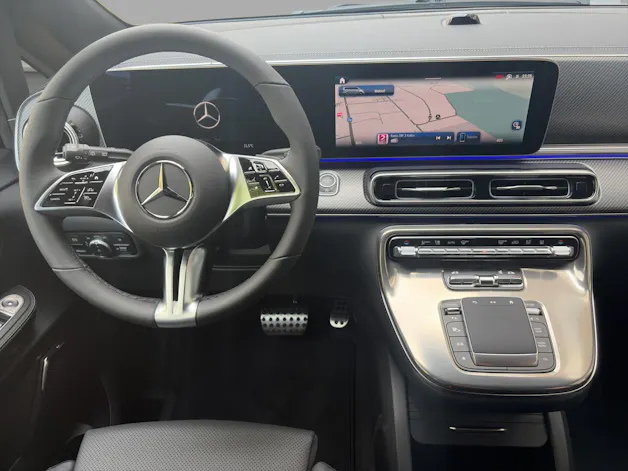 Mercedes-Benz V 300 d lang 4Matic Swiss Edition 9G-Tronic