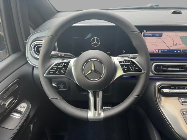 Mercedes-Benz V 300 d lang 4Matic Swiss Edition 9G-Tronic
