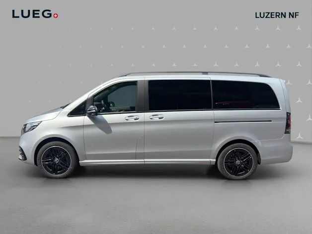 Mercedes-Benz V 300 d lang 4Matic Swiss Edition 9G-Tronic