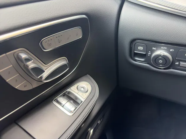 Mercedes-Benz V 300 d lang 4Matic Swiss Edition 9G-Tronic