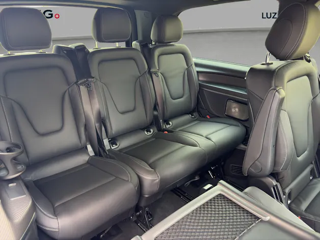 Mercedes-Benz V 300 d lang 4Matic Swiss Edition 9G-Tronic