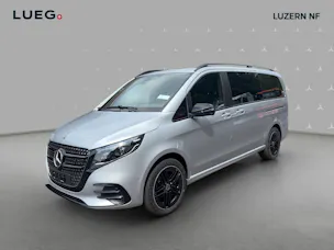 Mercedes-Benz V 300 d lang 4Matic Swiss Edition 9G-Tronic