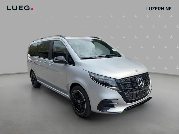 Mercedes-Benz V 300 d lang 4Matic Swiss Edition 9G-Tronic