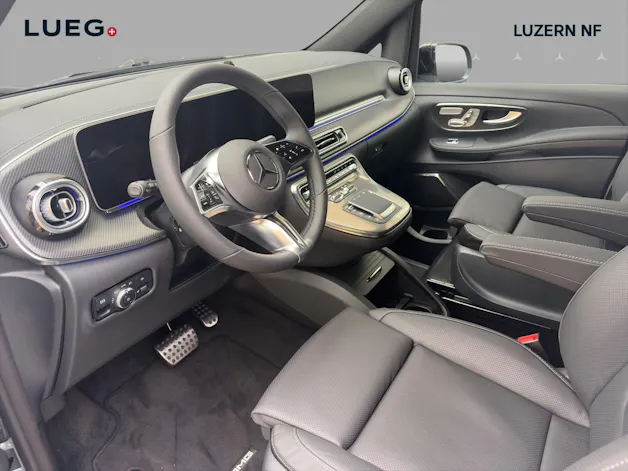 Mercedes-Benz V 300 d lang 4Matic Swiss Edition 9G-Tronic