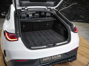 MERCEDES-BENZ GLC 43 AMG Executive Edition 4matic Coupé *Panorama*Abstandsregler*El. Sitze mit Memory*360° Kamera*