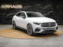 Mercedes-Benz GLC 43 AMG Executive Edition 4matic Coupé *Panorama*Abstandsregler*El. Sitze mit Memory*360° Kamera*