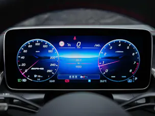 MERCEDES-BENZ GLC 43 AMG Executive Edition 4matic Coupé *Panorama*Abstandsregler*El. Sitze mit Memory*360° Kamera*