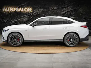 MERCEDES-BENZ GLC 43 AMG Executive Edition 4matic Coupé *Panorama*Abstandsregler*El. Sitze mit Memory*360° Kamera*