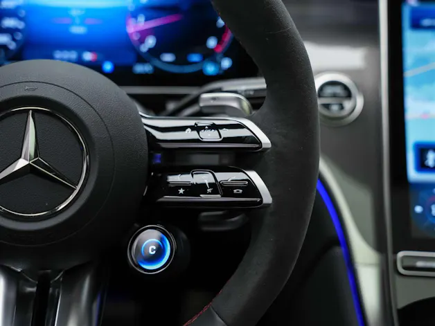 Mercedes-Benz GLC 43 AMG Executive Edition 4matic Coupé *Panorama*Abstandsregler*El. Sitze mit Memory*360° Kamera*