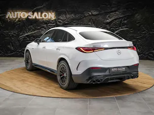 MERCEDES-BENZ GLC 43 AMG Executive Edition 4matic Coupé *Panorama*Abstandsregler*El. Sitze mit Memory*360° Kamera*
