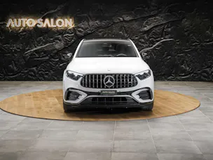 MERCEDES-BENZ GLC 43 AMG Executive Edition 4matic Coupé *Panorama*Abstandsregler*El. Sitze mit Memory*360° Kamera*