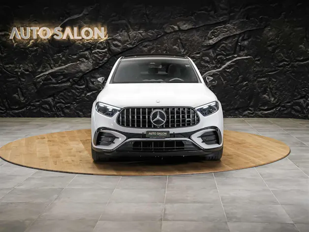 Mercedes-Benz GLC 43 AMG Executive Edition 4matic Coupé *Panorama*Abstandsregler*El. Sitze mit Memory*360° Kamera*