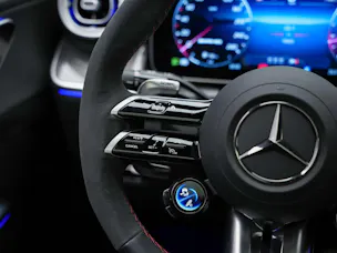 MERCEDES-BENZ GLC 43 AMG Executive Edition 4matic Coupé *Panorama*Abstandsregler*El. Sitze mit Memory*360° Kamera*