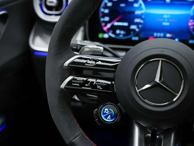 Mercedes-Benz GLC 43 AMG Executive Edition 4matic Coupé *Panorama*Abstandsregler*El. Sitze mit Memory*360° Kamera*