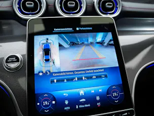 MERCEDES-BENZ GLC 43 AMG Executive Edition 4matic Coupé *Panorama*Abstandsregler*El. Sitze mit Memory*360° Kamera*