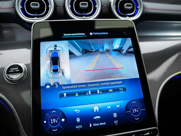 Mercedes-Benz GLC 43 AMG Executive Edition 4matic Coupé *Panorama*Abstandsregler*El. Sitze mit Memory*360° Kamera*