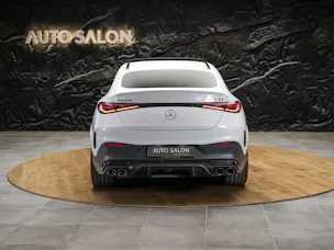 MERCEDES-BENZ GLC 43 AMG Executive Edition 4matic Coupé *Panorama*Abstandsregler*El. Sitze mit Memory*360° Kamera*