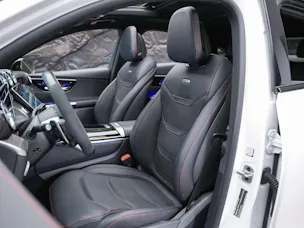 MERCEDES-BENZ GLC 43 AMG Executive Edition 4matic Coupé *Panorama*Abstandsregler*El. Sitze mit Memory*360° Kamera*