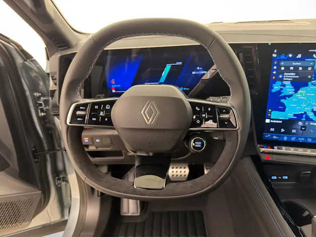 Renault Espace 1.2 E-Tech esprit Alpine