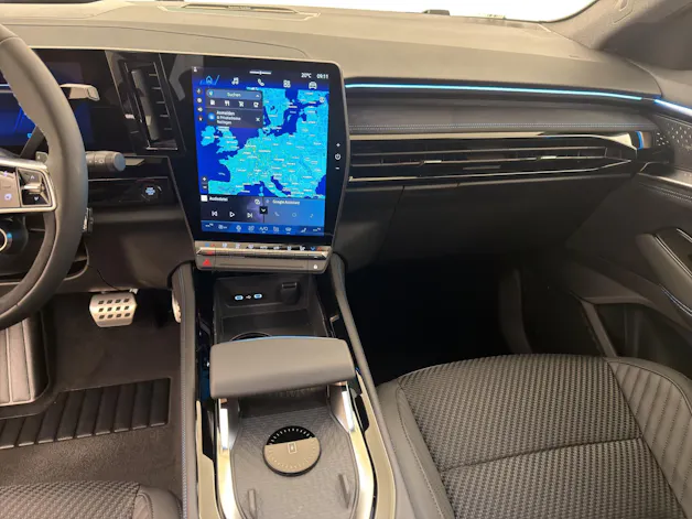 Renault Espace 1.2 E-Tech esprit Alpine