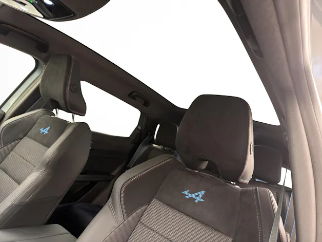 Renault Espace 1.2 E-Tech esprit Alpine