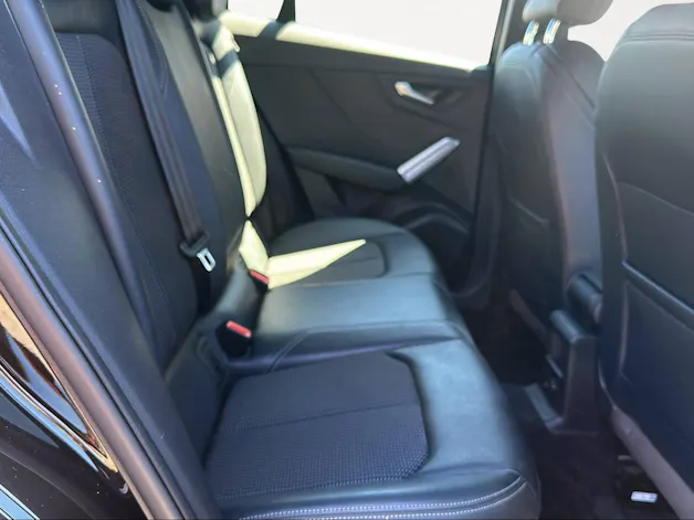 Audi Q2 35 TFSI Sport Attraction S-tronic