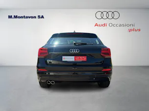 AUDI Q2 35 TFSI Sport Attraction S-tronic