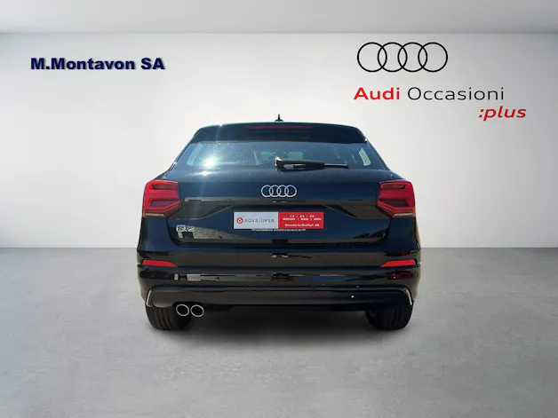 Audi Q2 35 TFSI Sport Attraction S-tronic